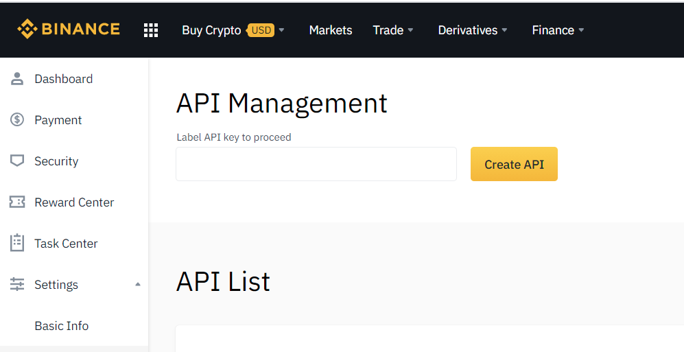 CryptoBot For Binance - Cryptocurrency Trading PHP Script Documentation